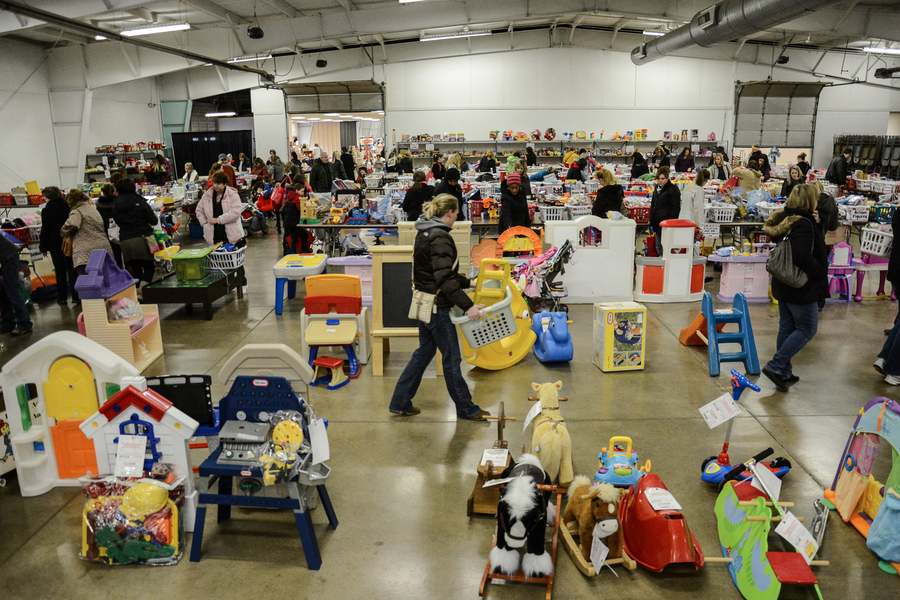 The Big Red Wagon Kids' and Maternity 